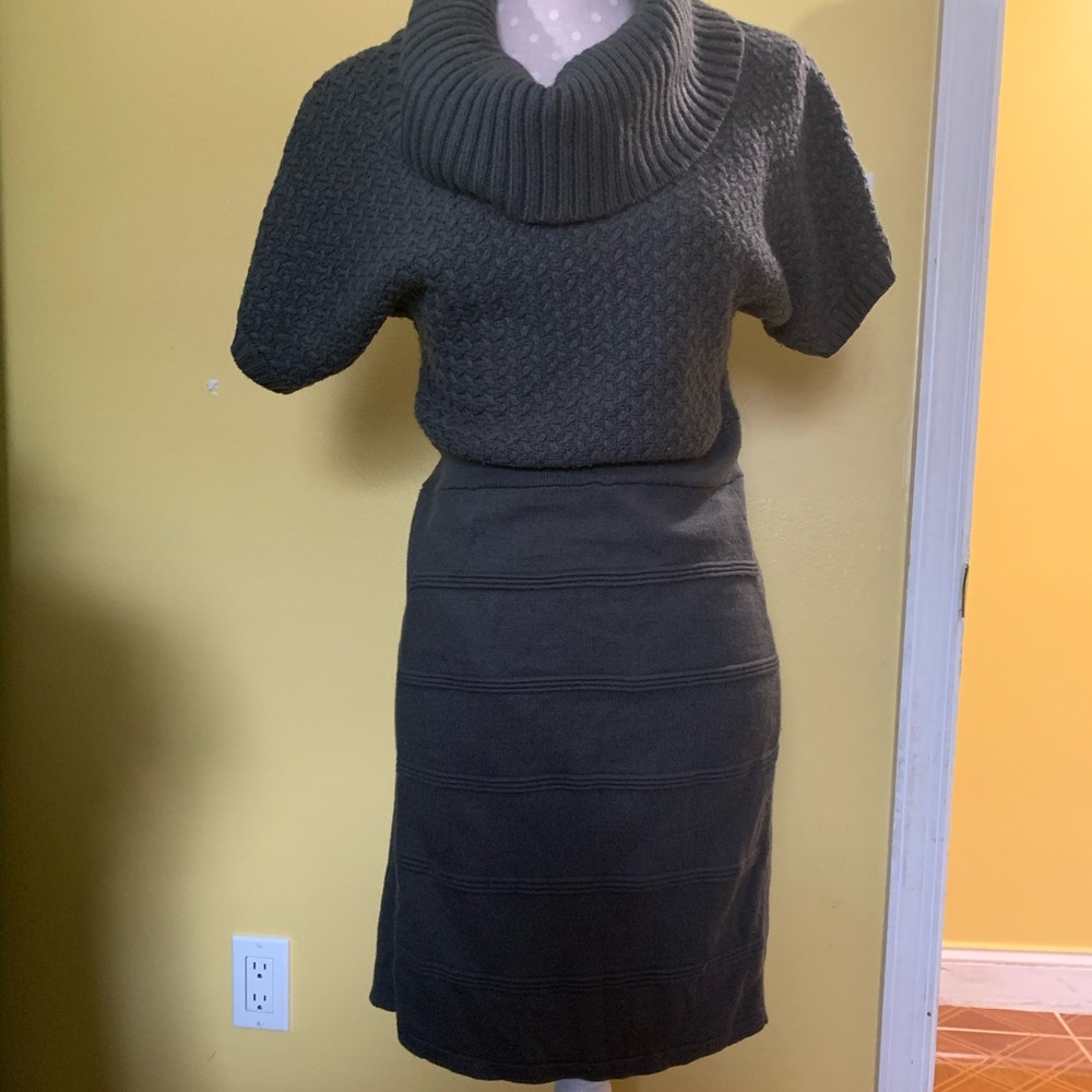 Winter dress the limited